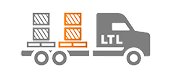 LTL Pallet Trucking